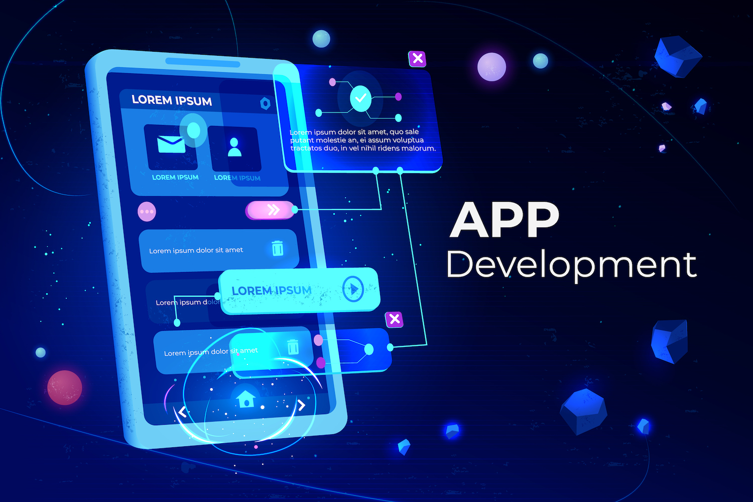 El inicio para el desarrollo de Apps