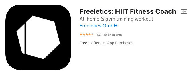 Freeletics