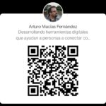 Código QR LinkedIn