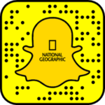 Snapcode National Geographic