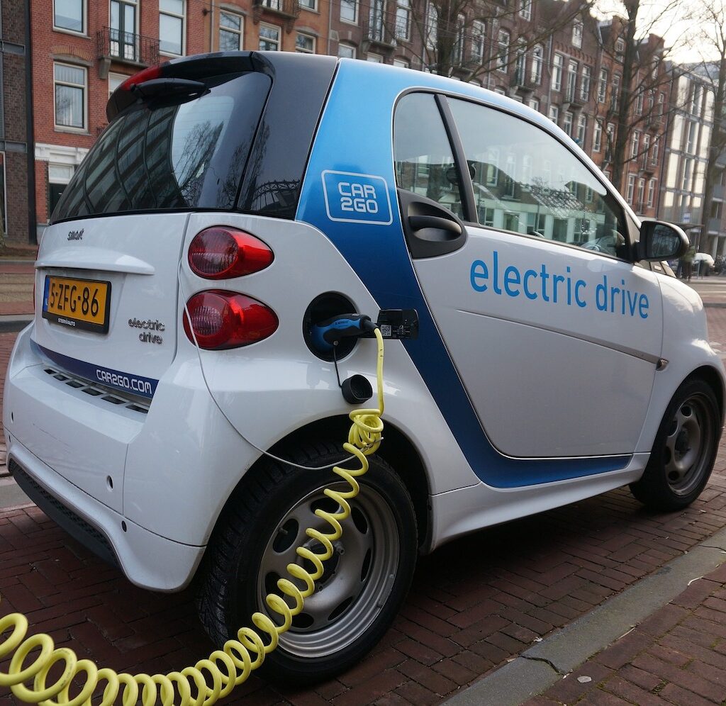 Coches eléctricos